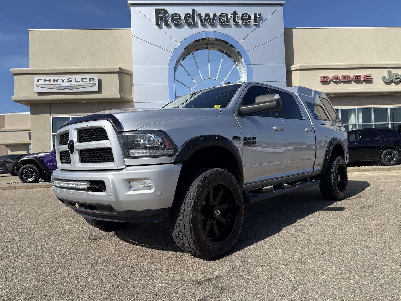 2017 Ram 2500 Laramie