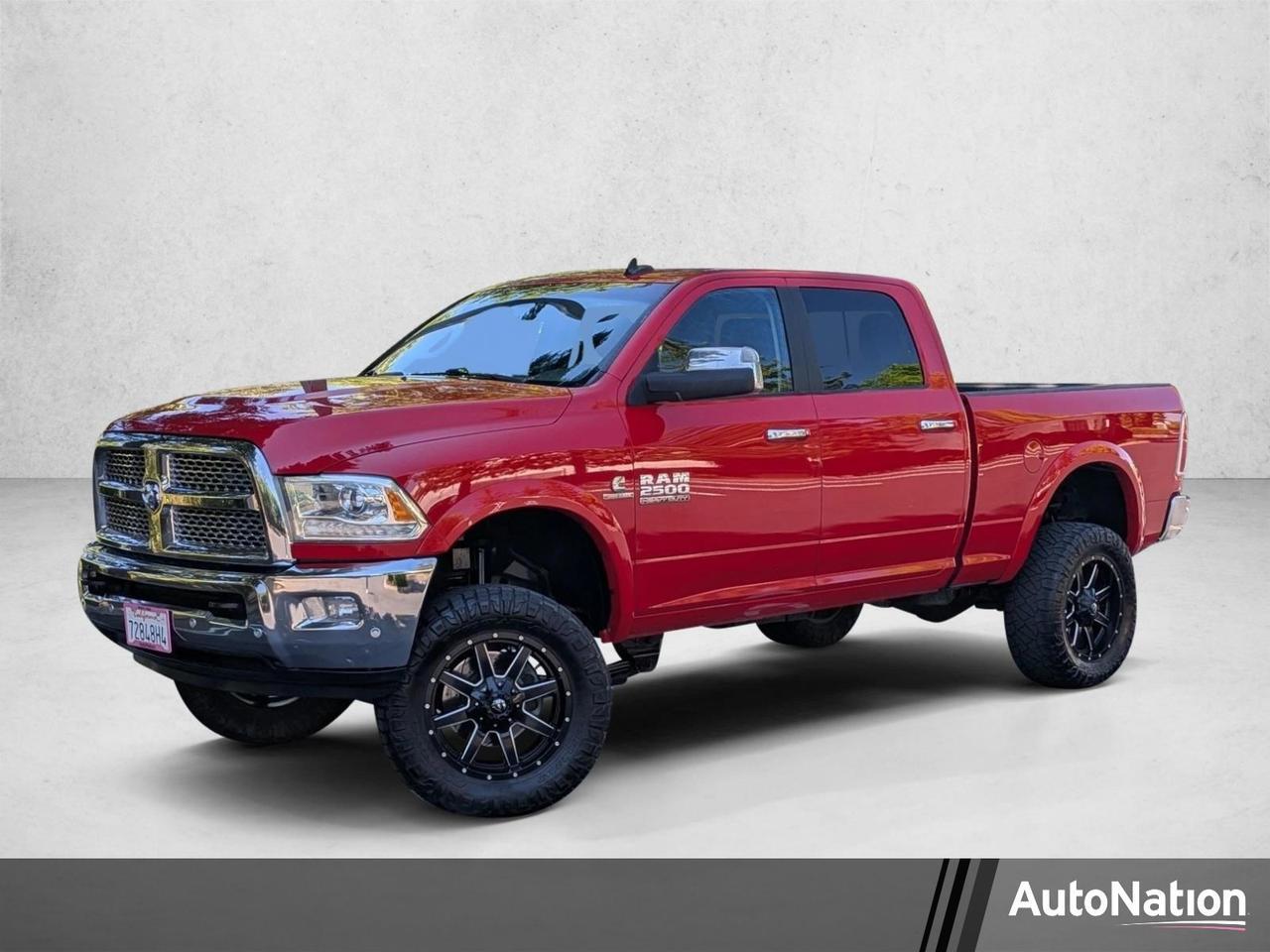 2017 Ram 2500 Laramie
