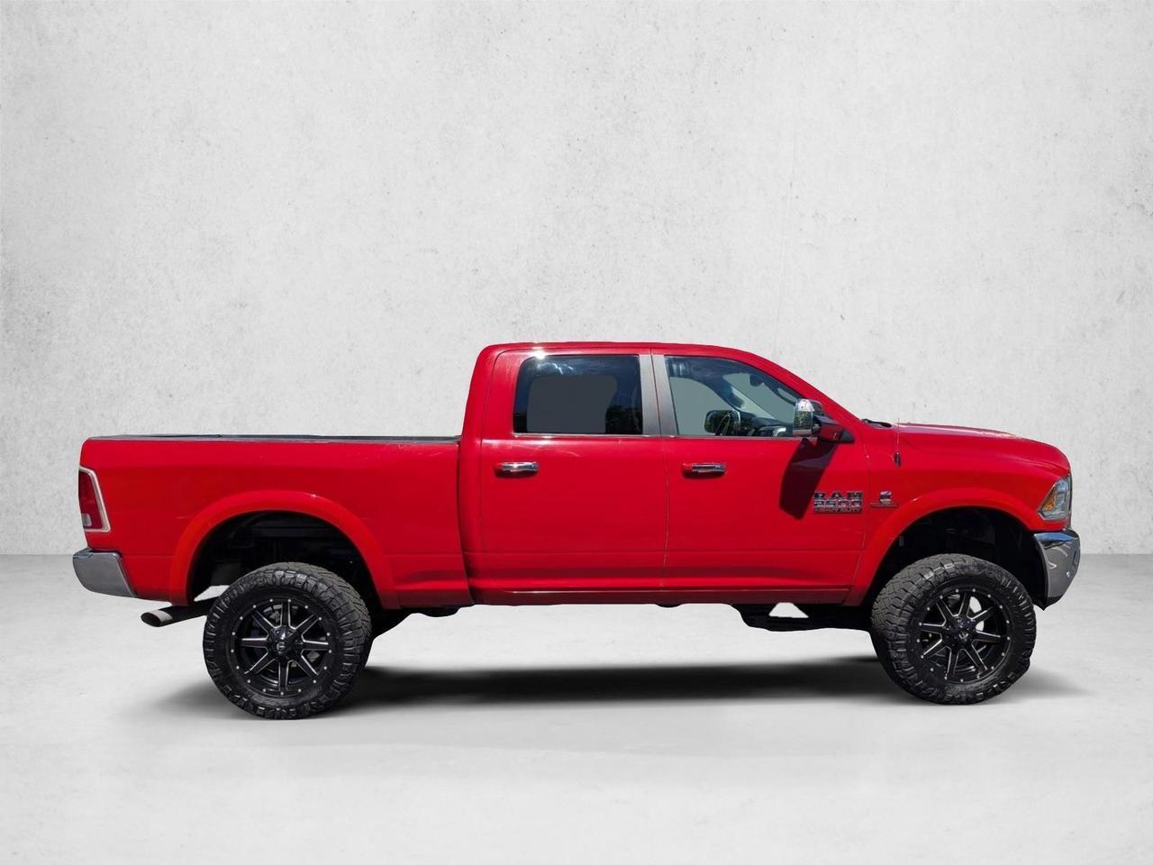 2017 Ram 2500 Laramie Roseville CA