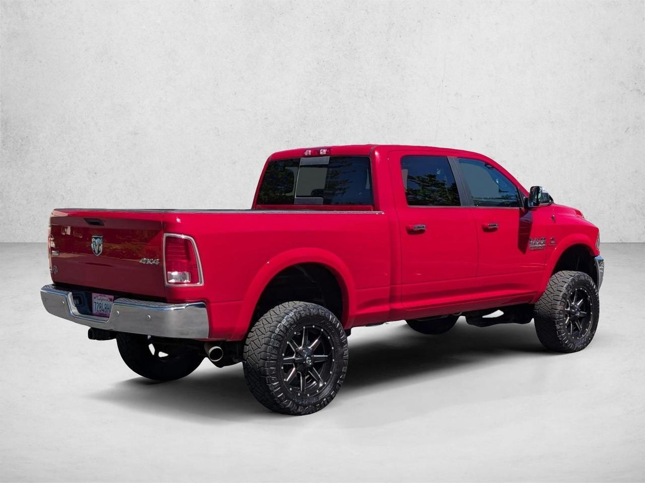2017 Ram 2500 Laramie Roseville CA