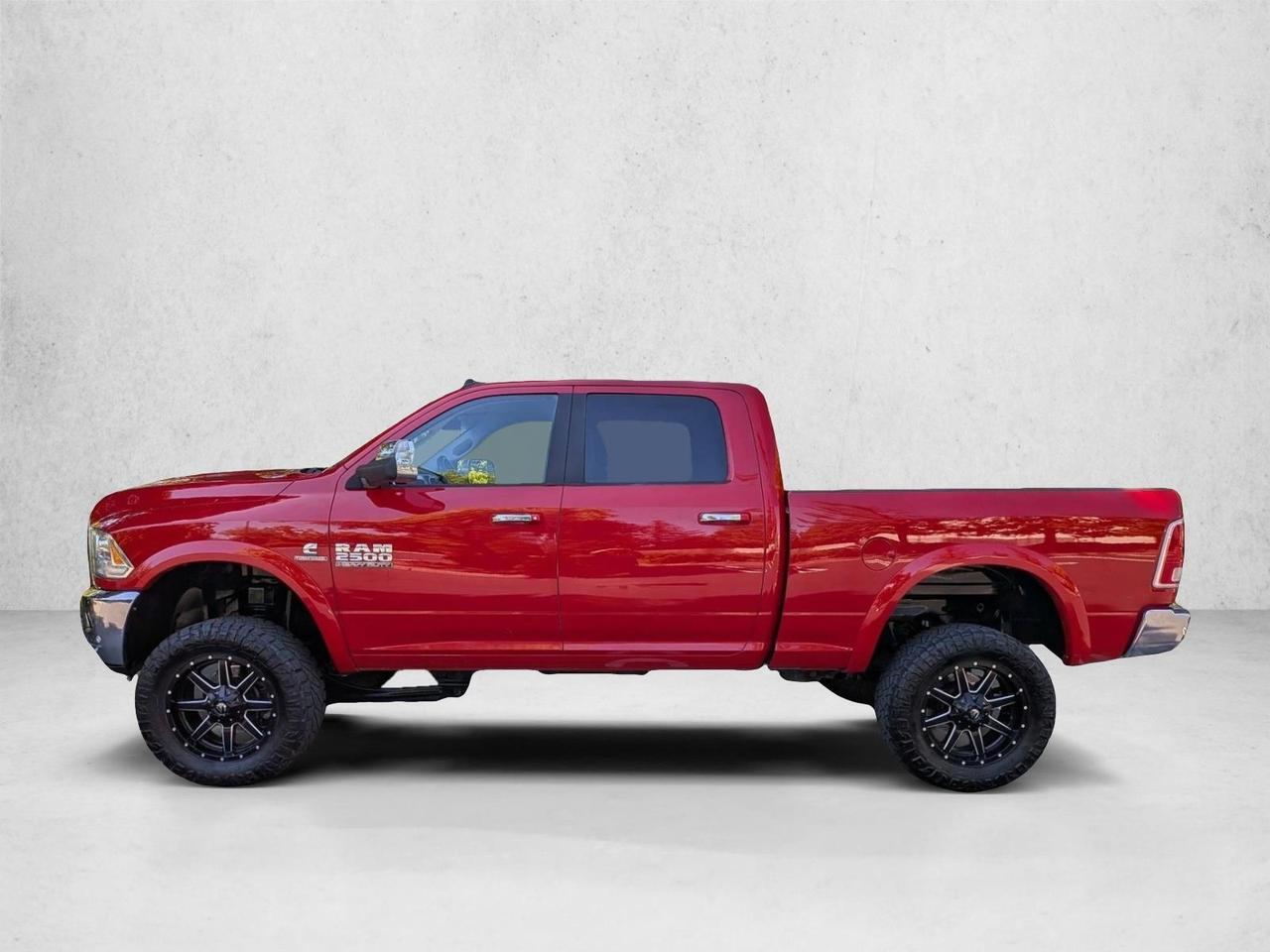 2017 Ram 2500 Laramie Roseville CA