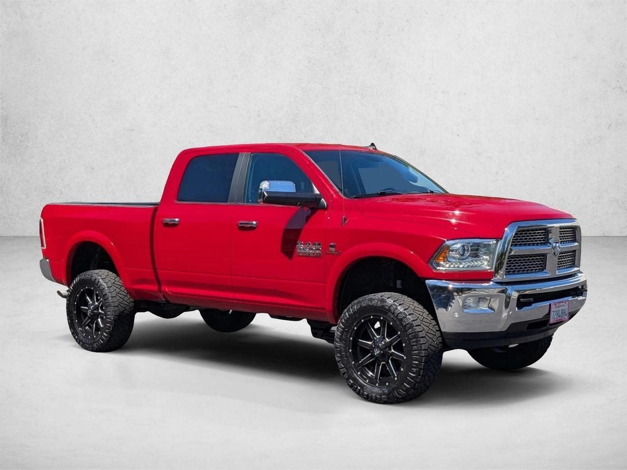 2017 Ram 2500 Laramie