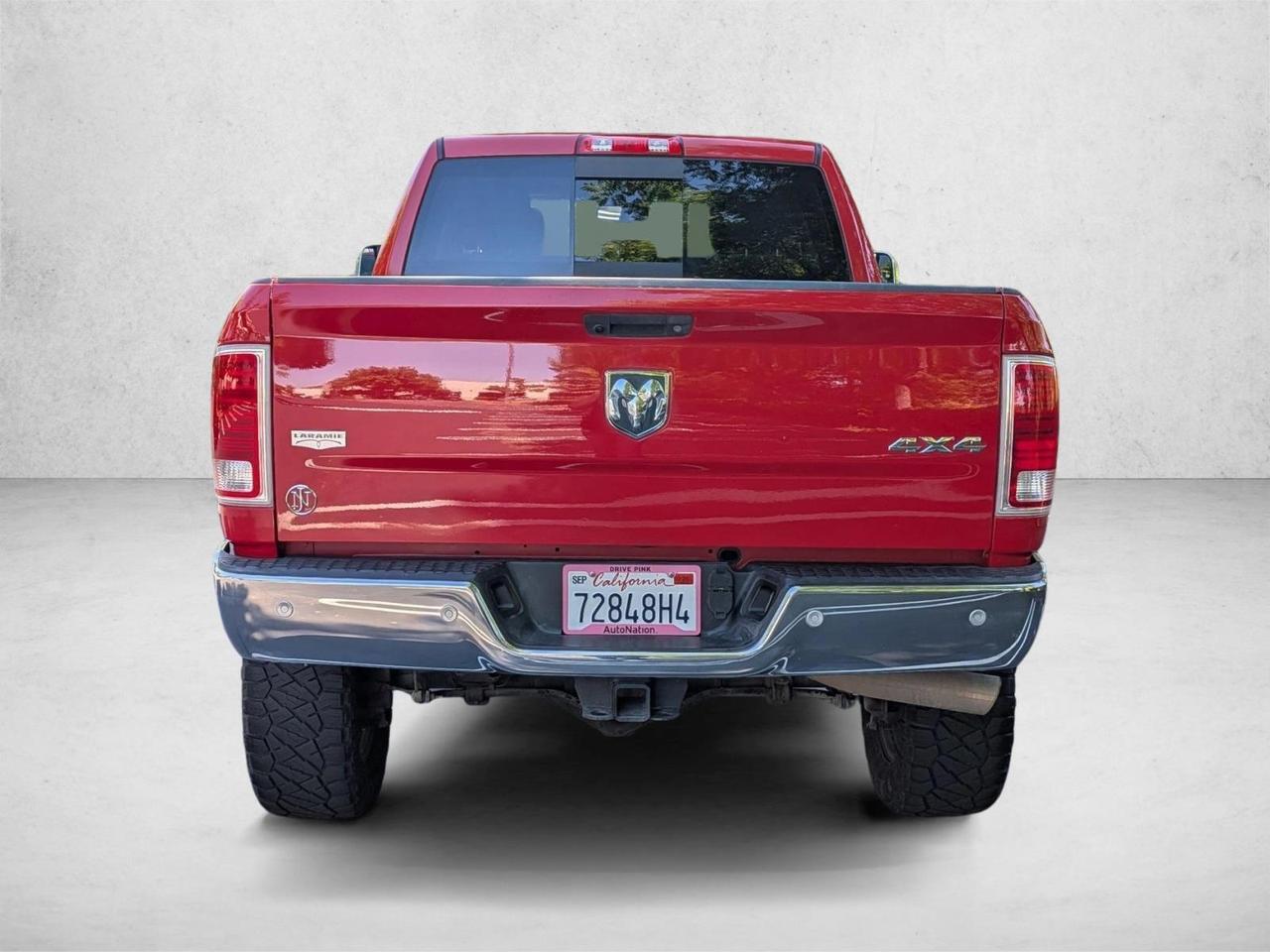 2017 Ram 2500 Laramie Roseville CA
