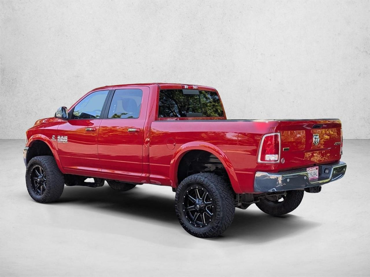 2017 Ram 2500 Laramie Roseville CA