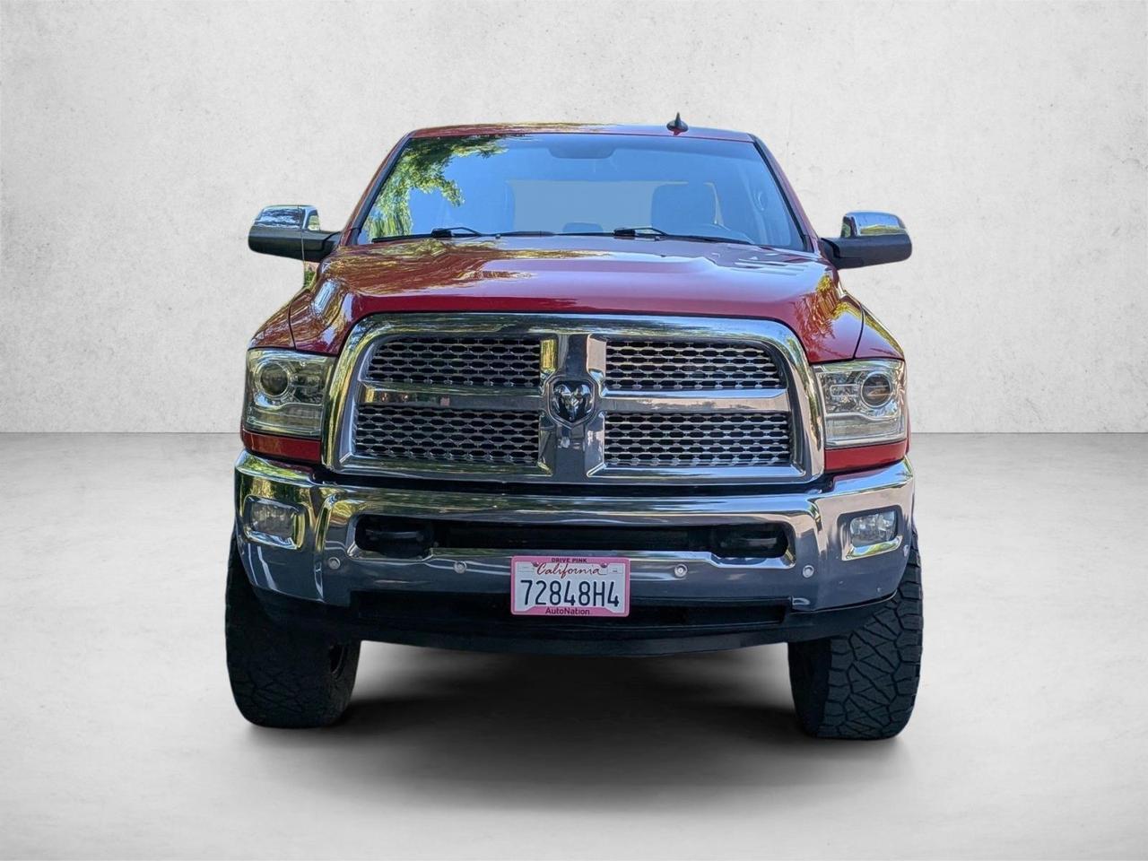 2017 Ram 2500 Laramie