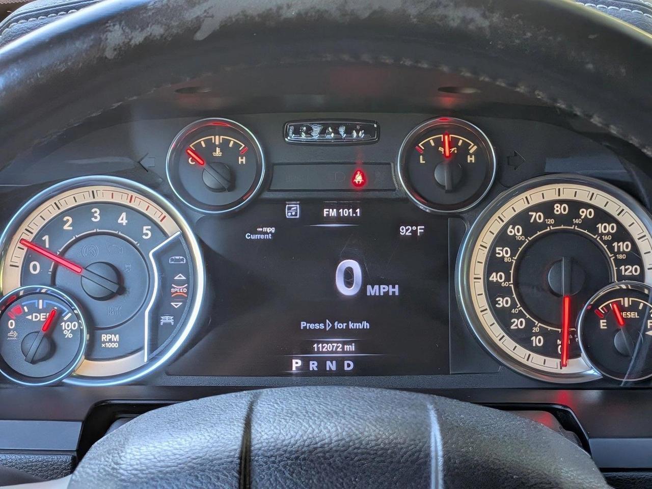2017 Ram 2500 Laramie Roseville CA