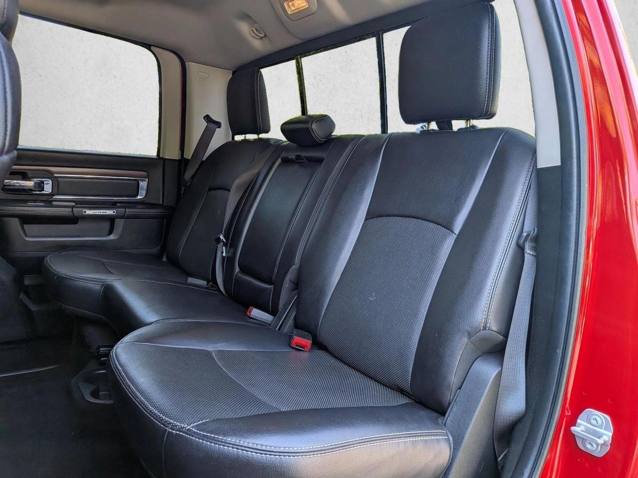 2017 Ram 2500 Laramie Roseville CA