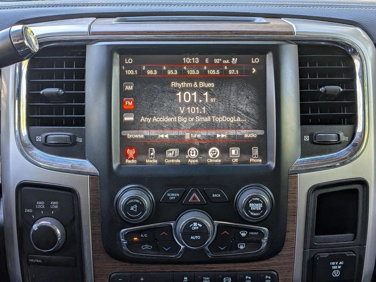 2017 Ram 2500 Laramie Roseville CA