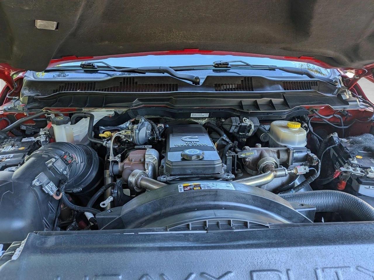 2017 Ram 2500 Laramie Roseville CA