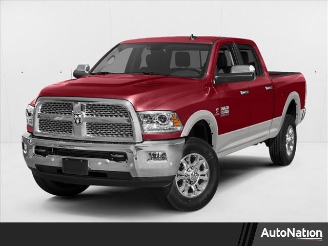 2017 Ram 2500 Laramie