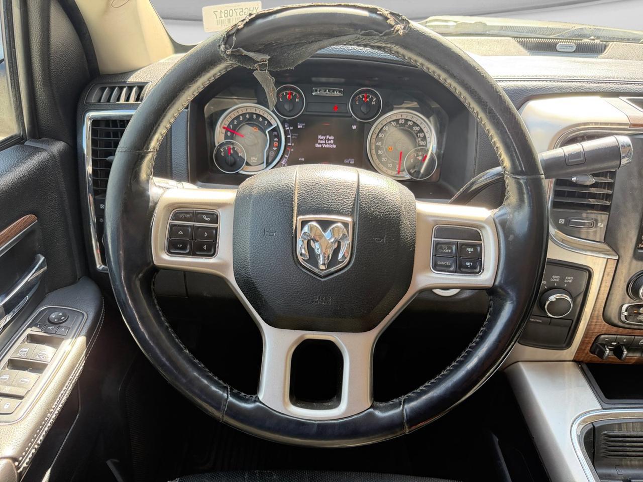 2017 Ram 2500 Laramie New Braunfels TX