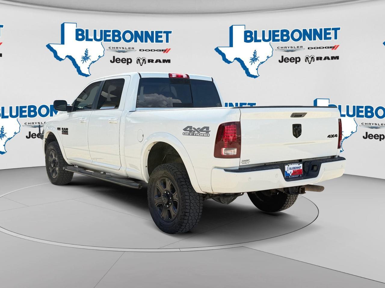 2017 Ram 2500 Laramie New Braunfels TX