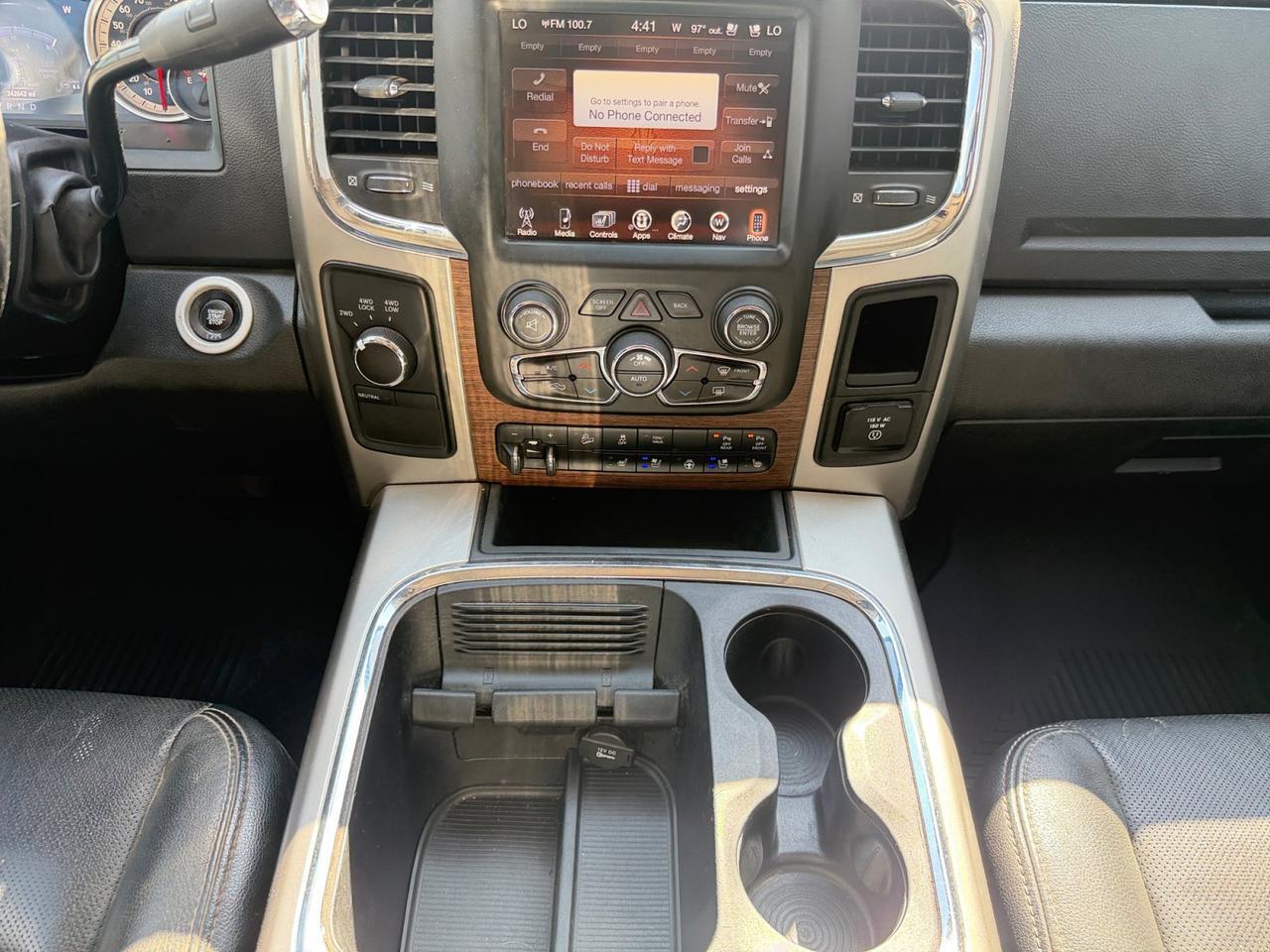 2017 Ram 2500 Laramie New Braunfels TX