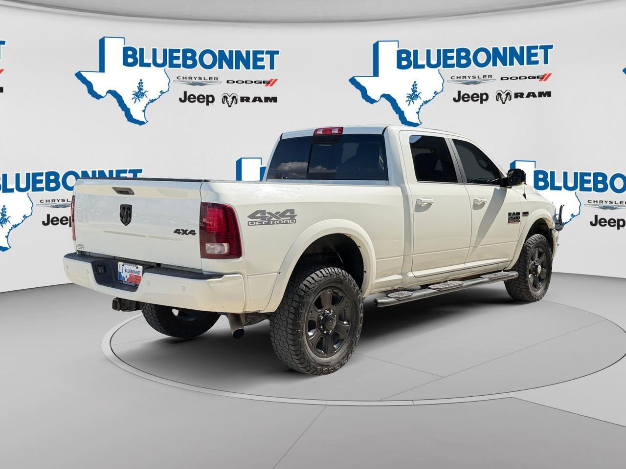 2017 Ram 2500 Laramie New Braunfels TX