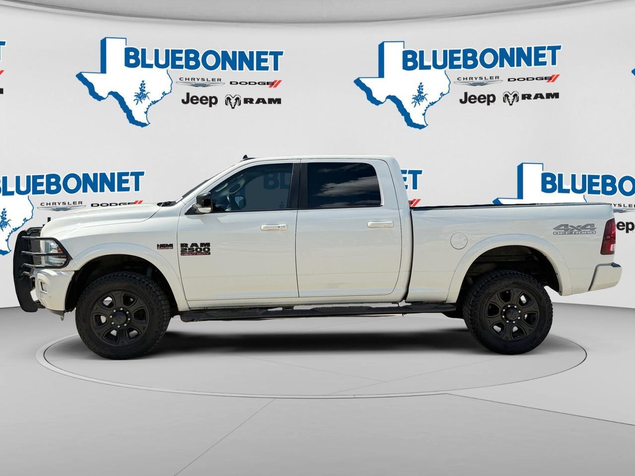 2017 Ram 2500 Laramie New Braunfels TX