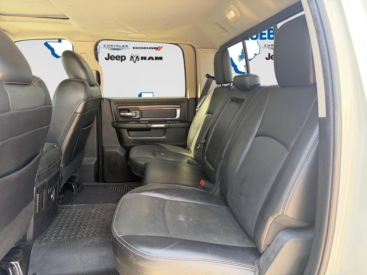 2017 Ram 2500 Laramie New Braunfels TX