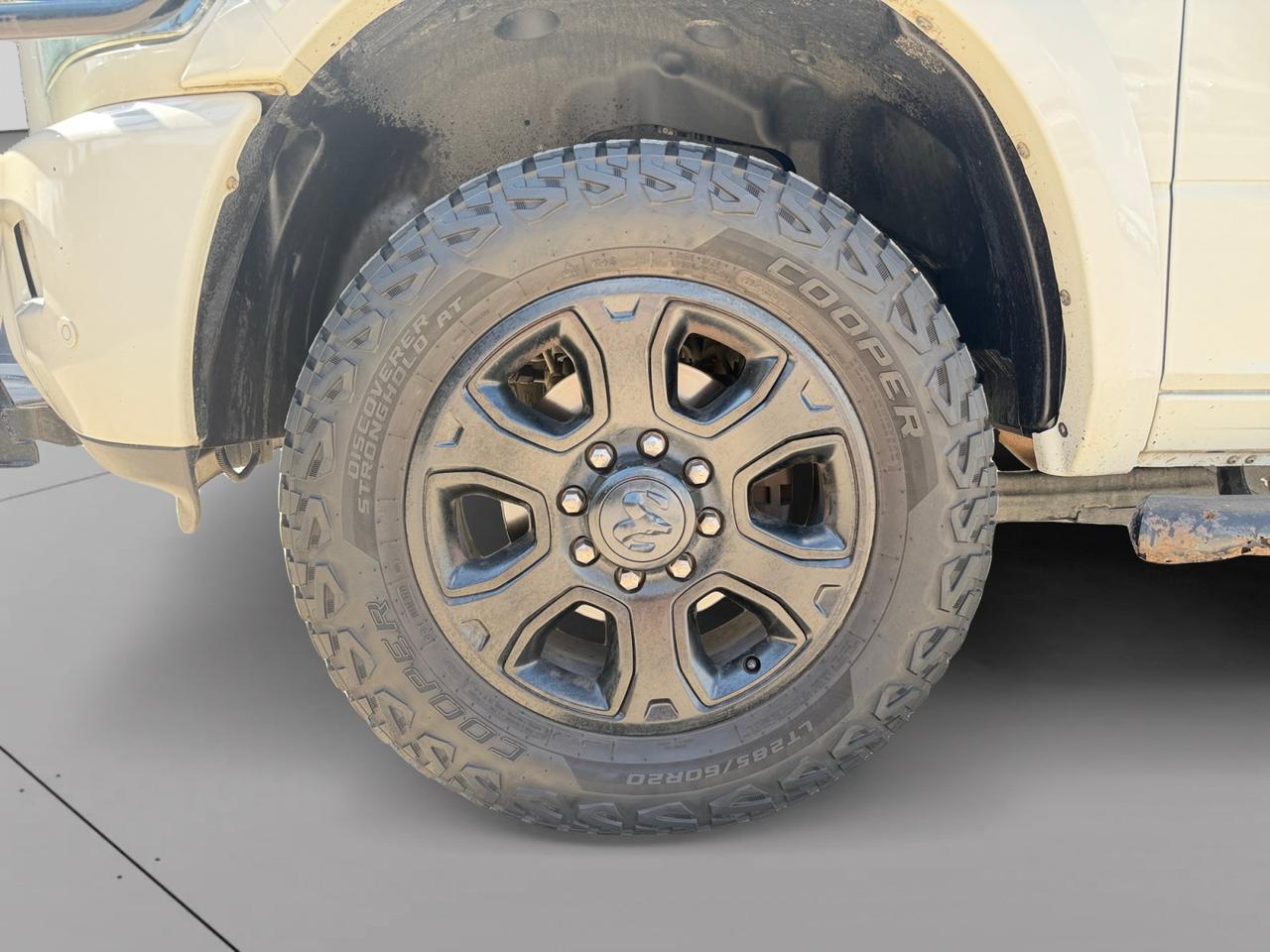 2017 Ram 2500 Laramie New Braunfels TX