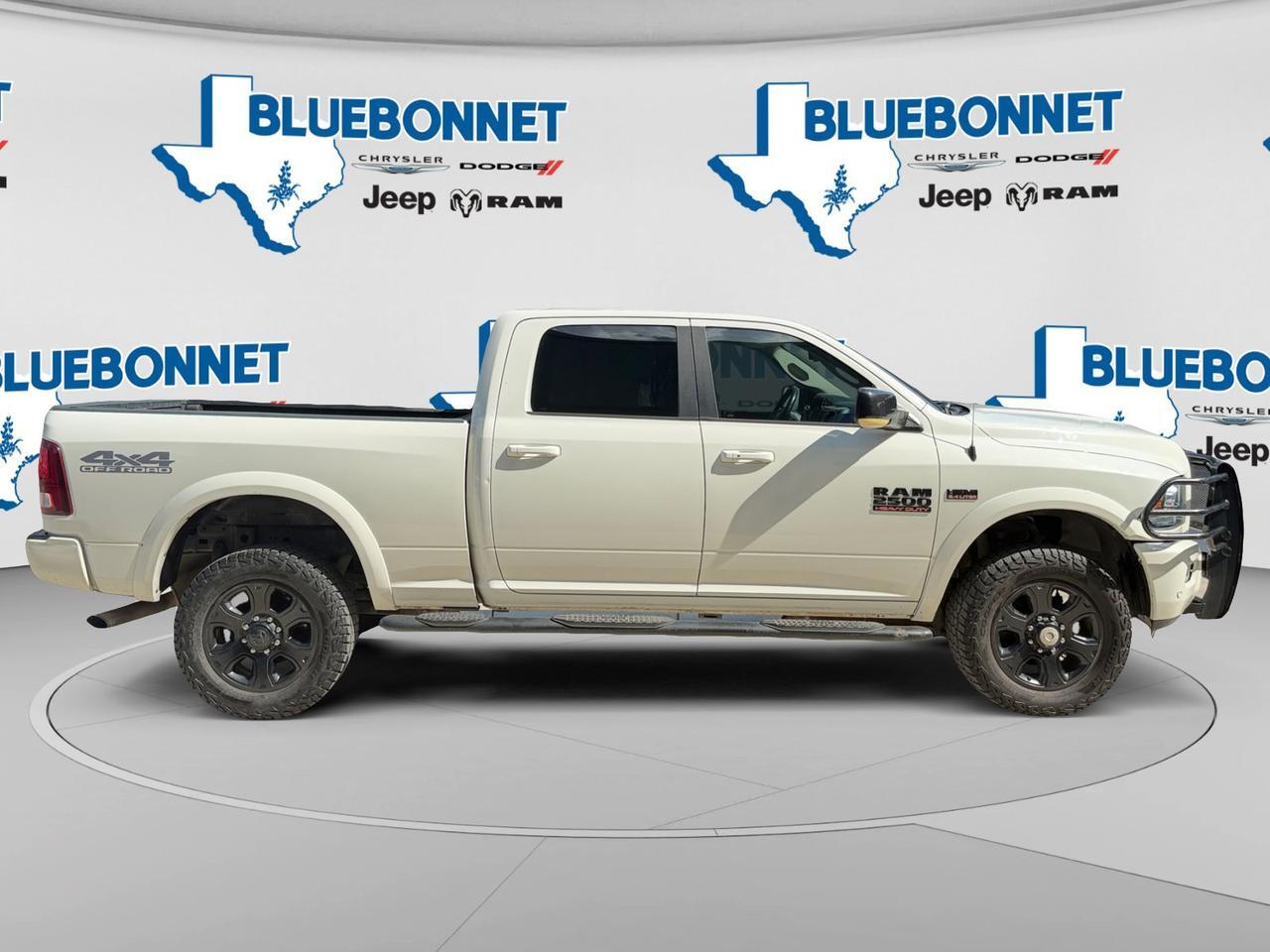 2017 Ram 2500 Laramie New Braunfels TX