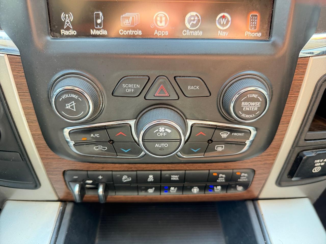 2017 Ram 2500 Laramie New Braunfels TX