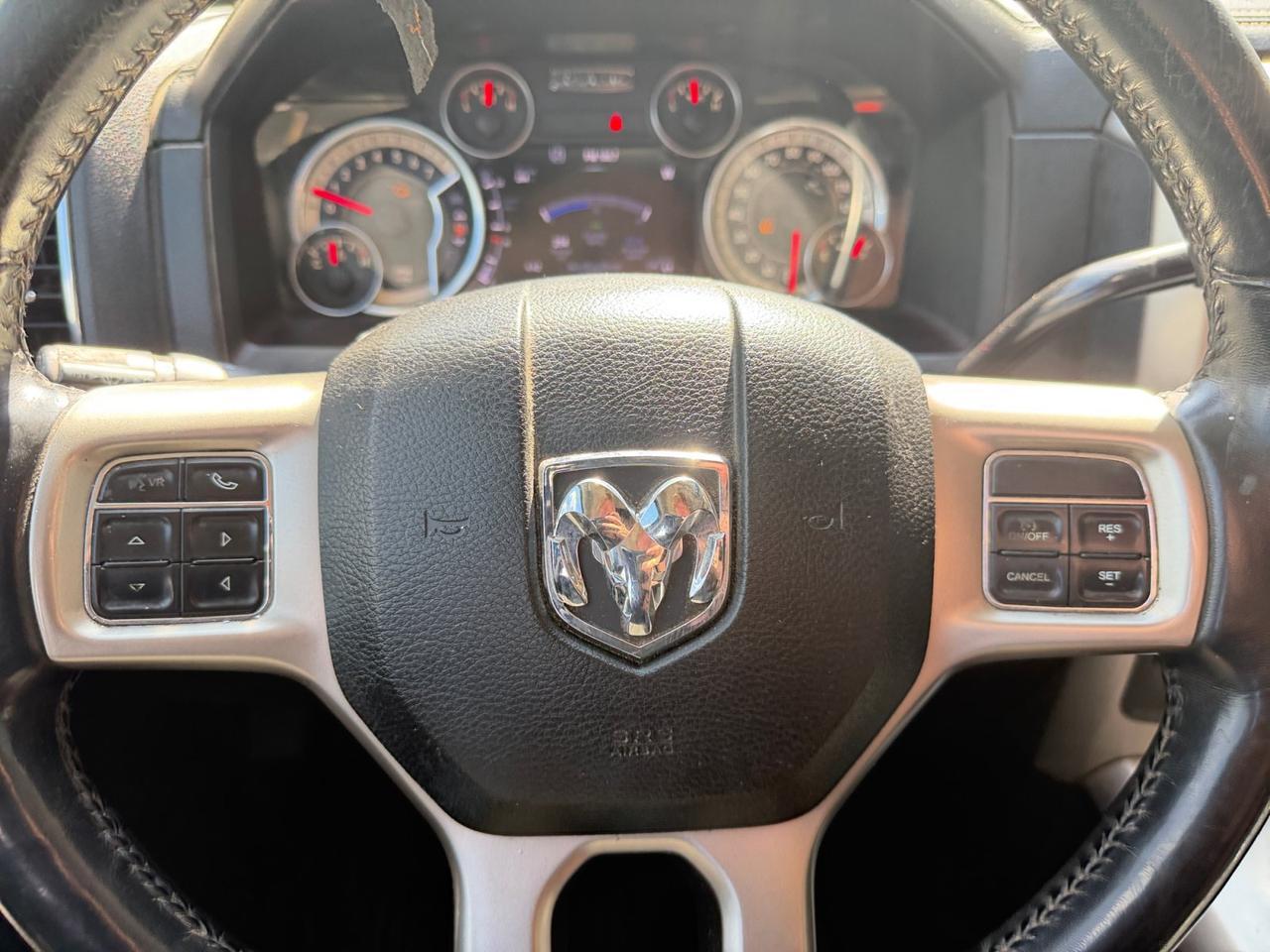 2017 Ram 2500 Laramie New Braunfels TX