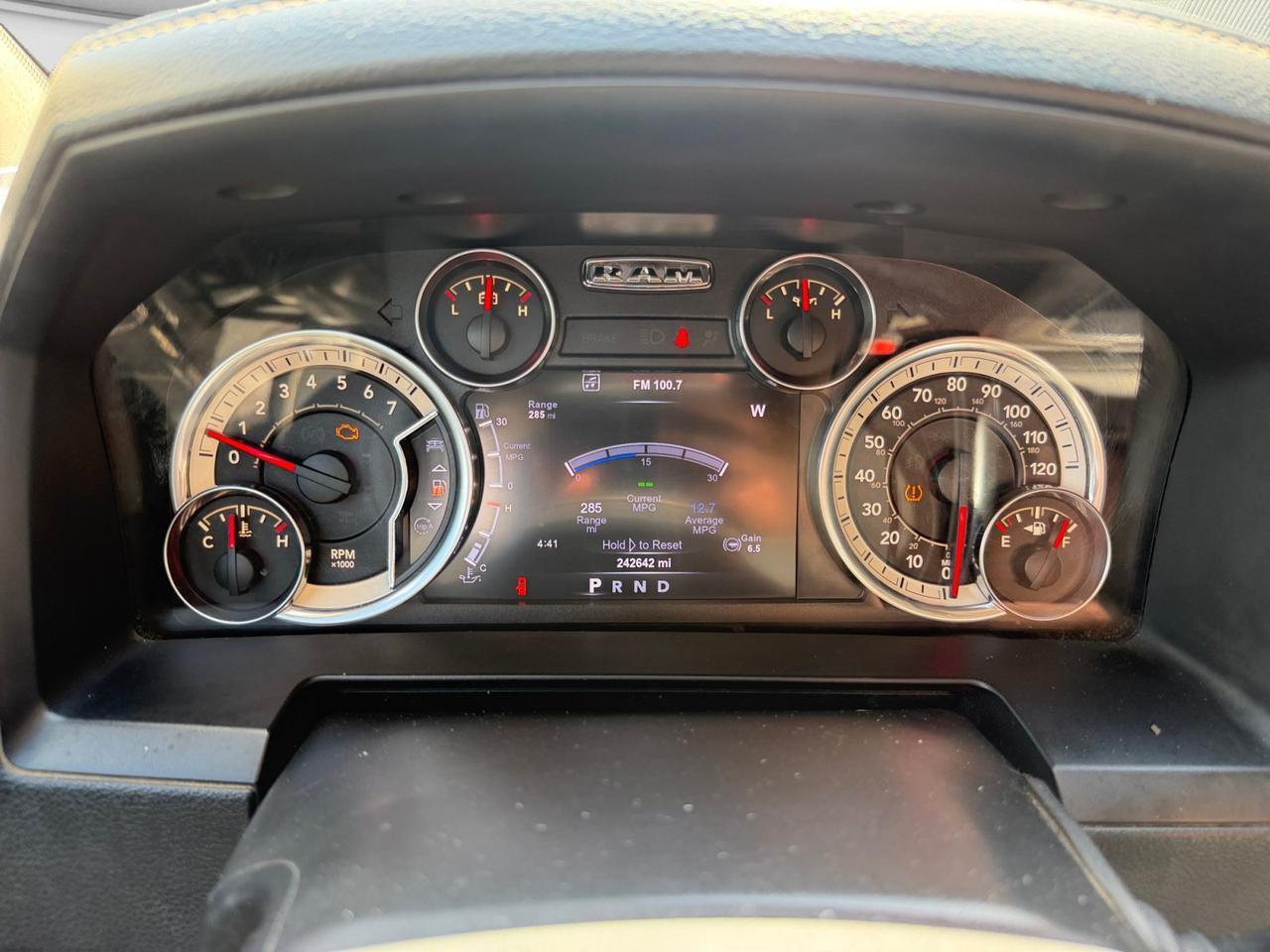 2017 Ram 2500 Laramie New Braunfels TX