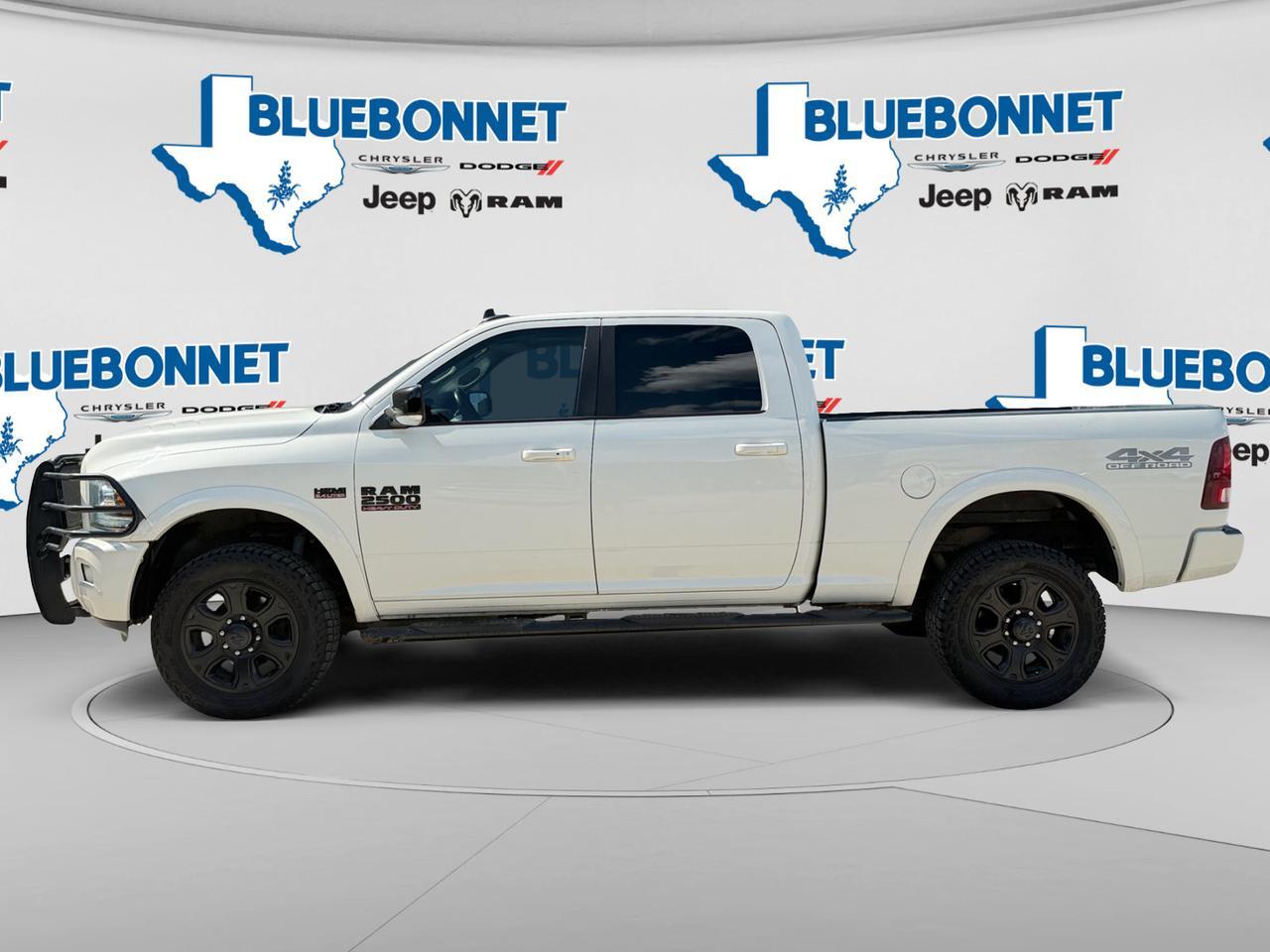 2017 Ram 2500 Laramie New Braunfels TX