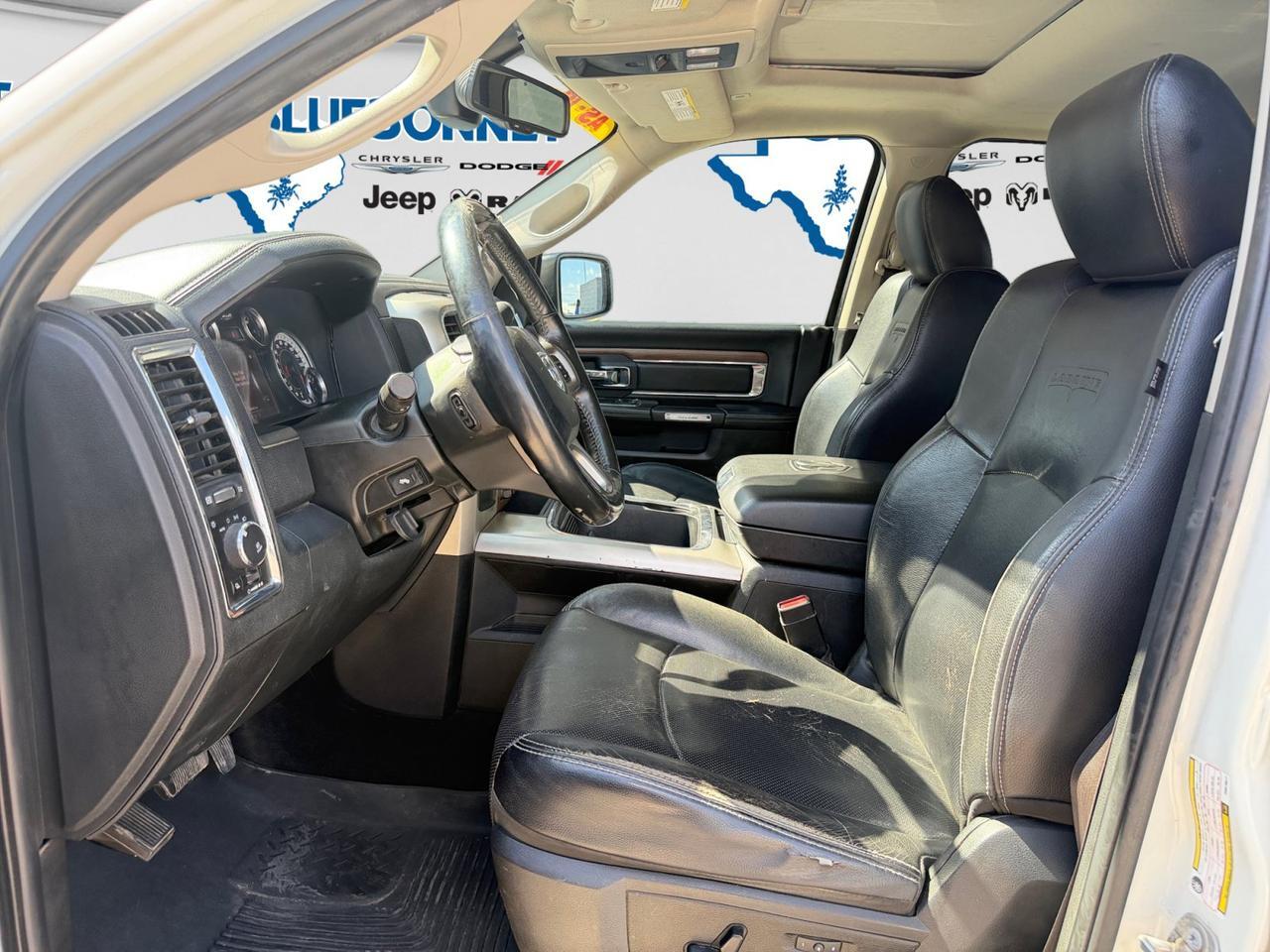 2017 Ram 2500 Laramie New Braunfels TX