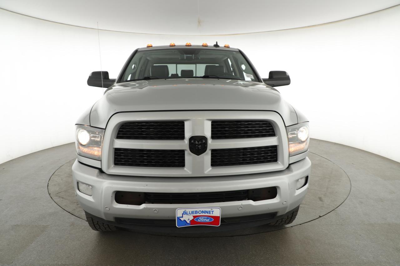 2017 Ram 2500 Laramie