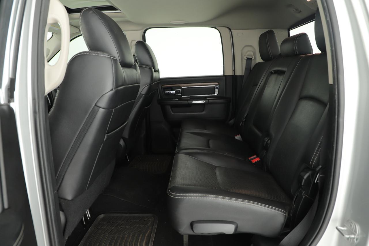 2017 Ram 2500 Laramie New Braunfels TX