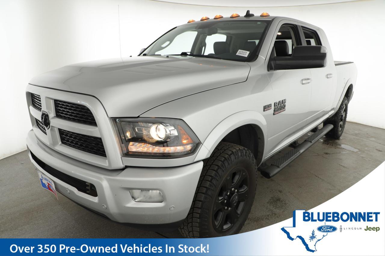 2017 Ram 2500 Laramie