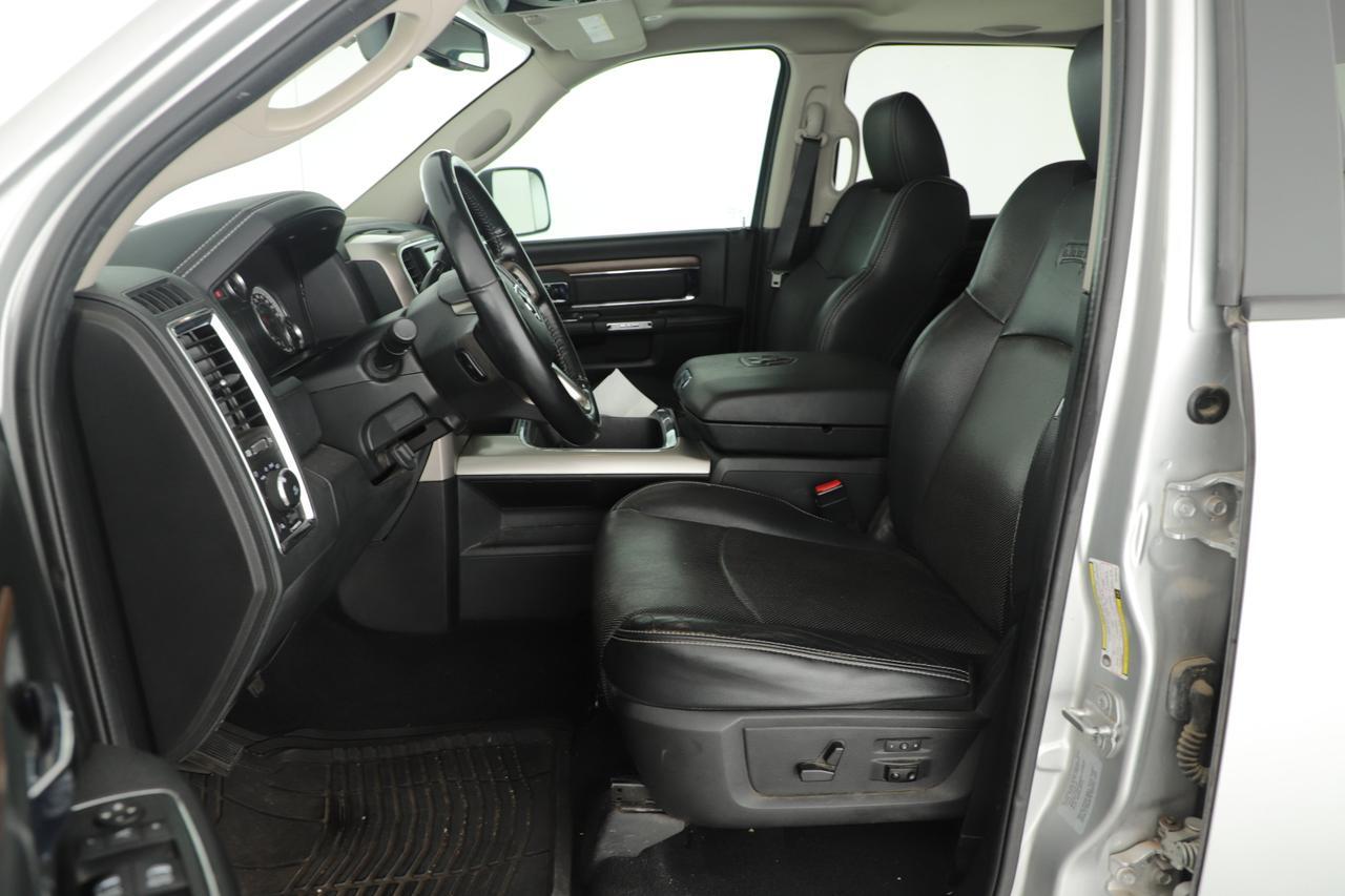 2017 Ram 2500 Laramie New Braunfels TX