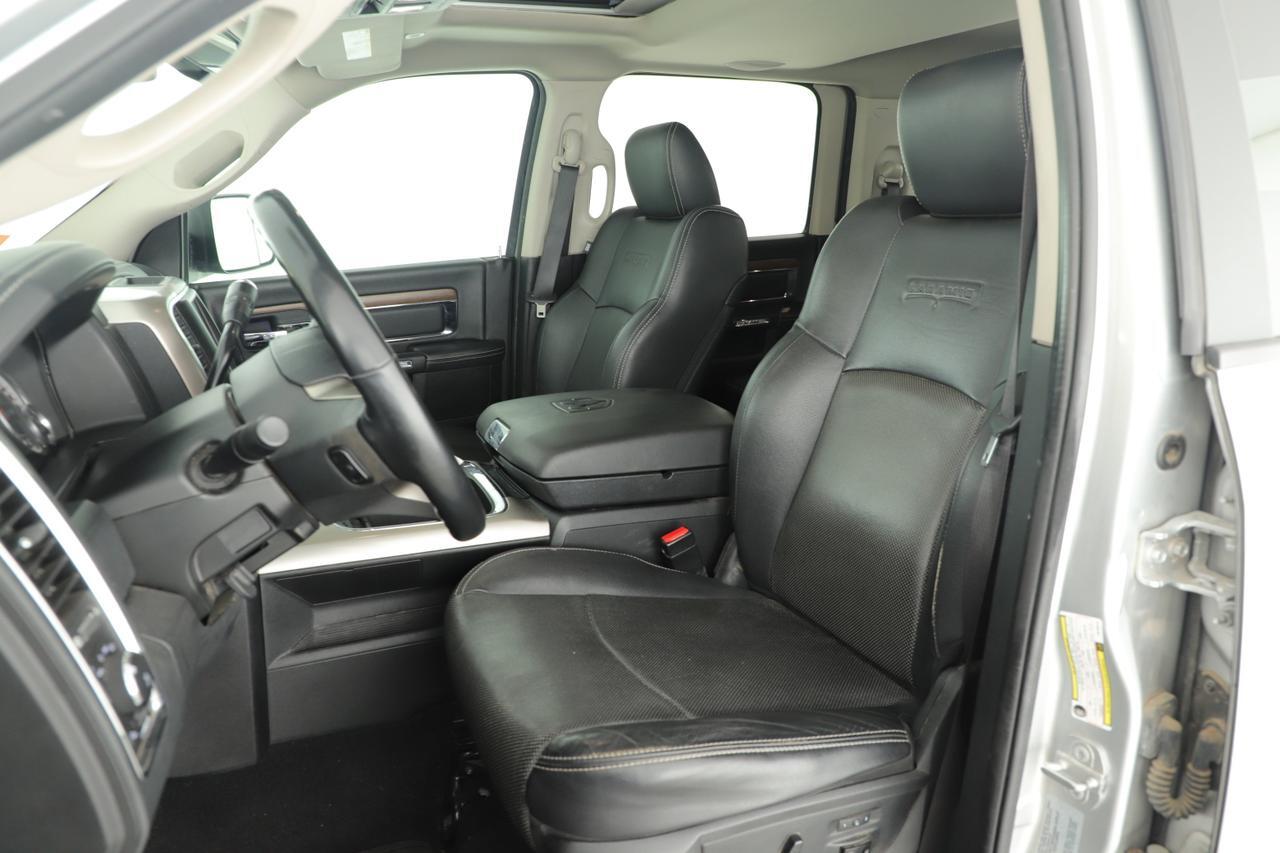 2017 Ram 2500 Laramie New Braunfels TX