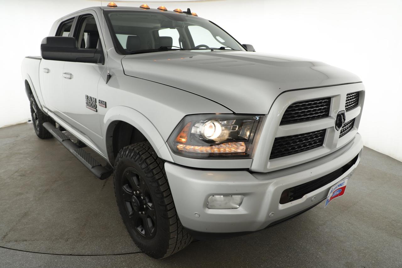 2017 Ram 2500 Laramie