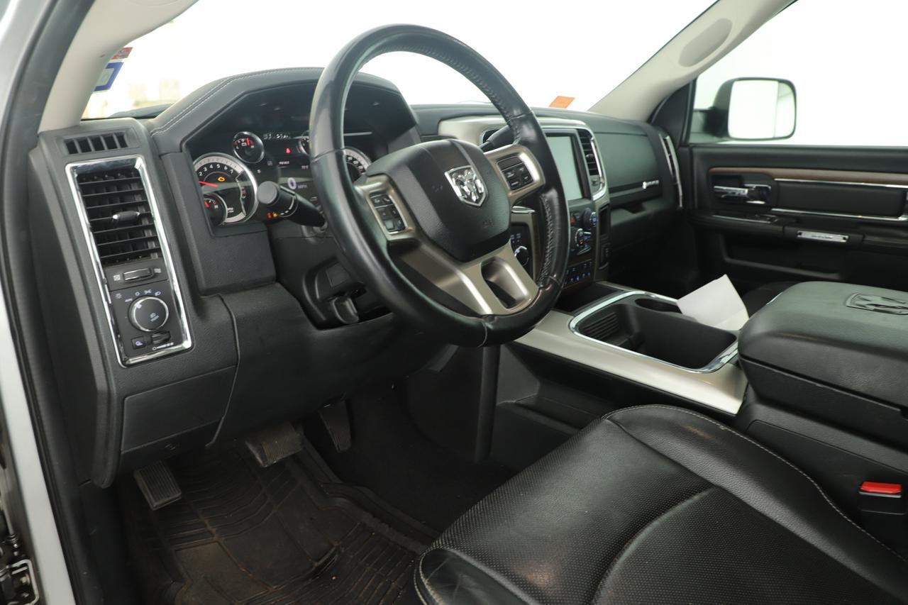 2017 Ram 2500 Laramie New Braunfels TX