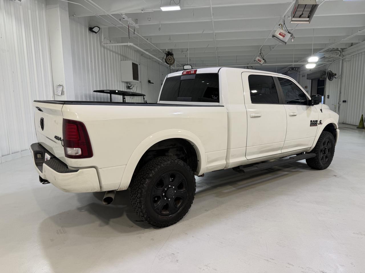 2017 Ram 2500 Laramie San Antonio TX