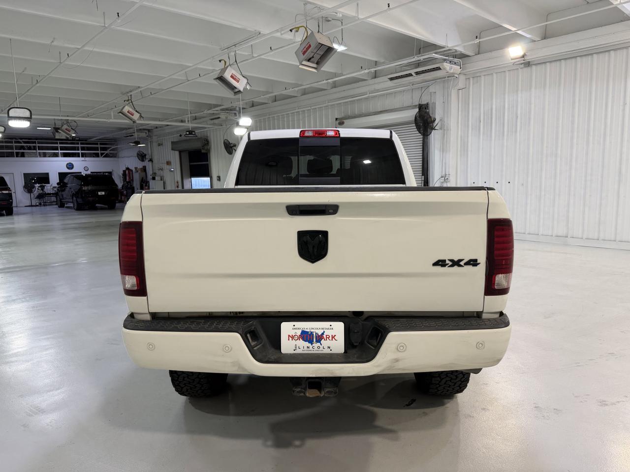 2017 Ram 2500 Laramie San Antonio TX