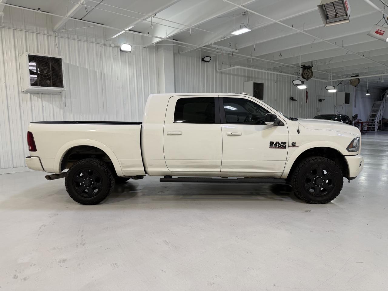 2017 Ram 2500 Laramie San Antonio TX