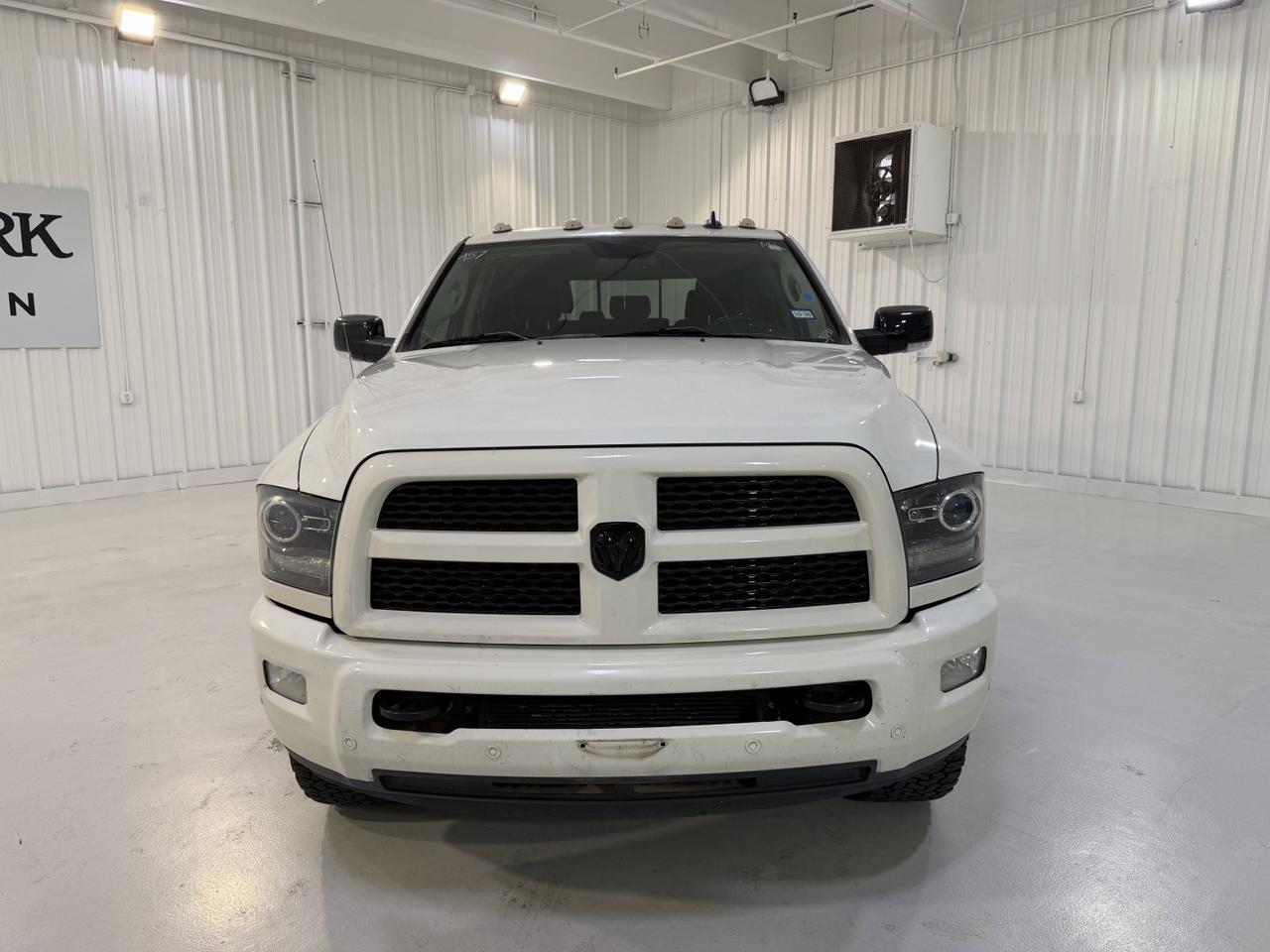 2017 Ram 2500 Laramie San Antonio TX