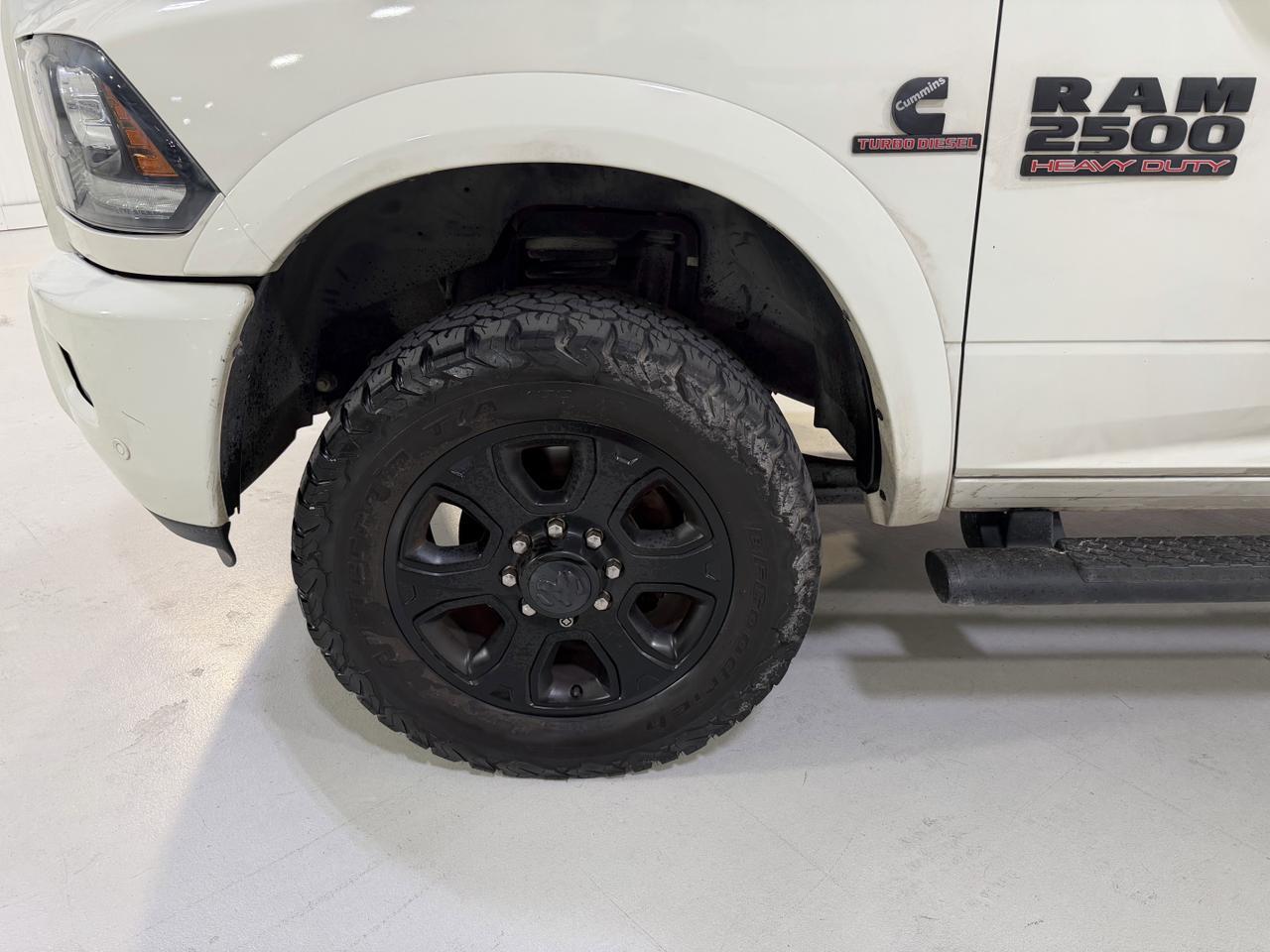 2017 Ram 2500 Laramie San Antonio TX