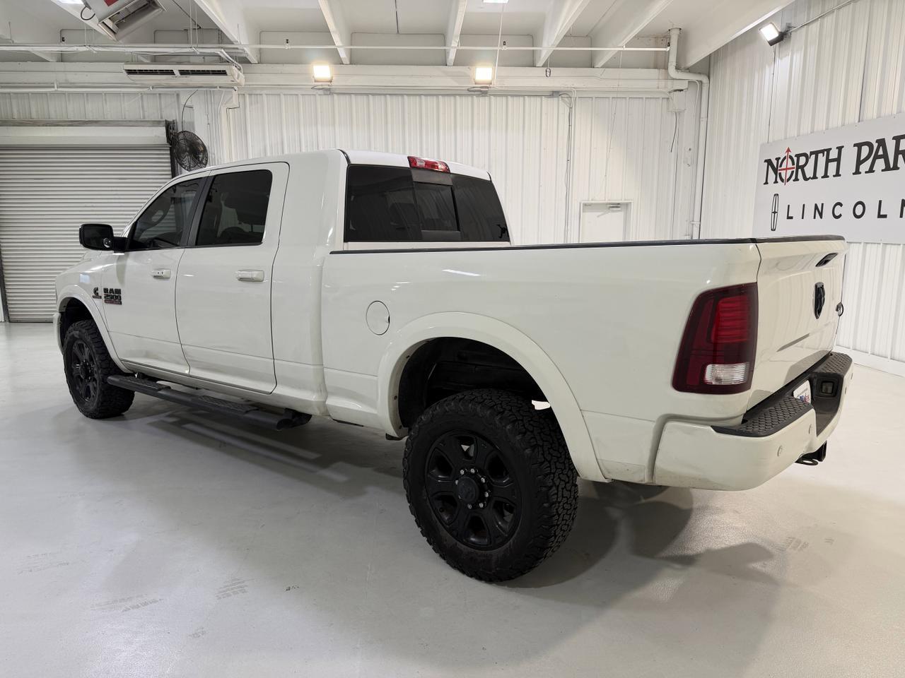 2017 Ram 2500 Laramie San Antonio TX
