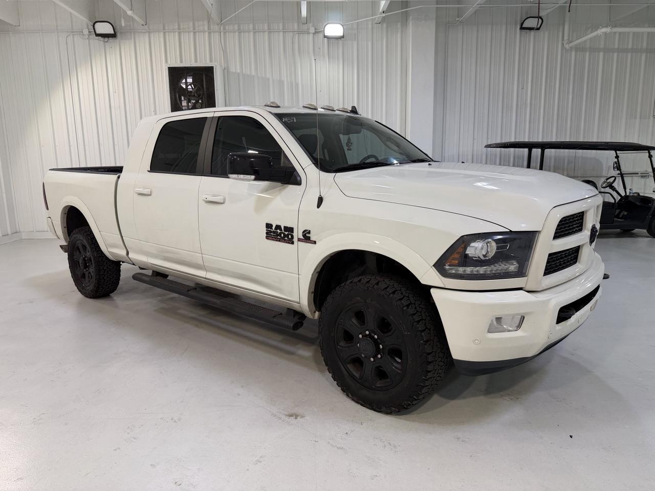 2017 Ram 2500 Laramie San Antonio TX