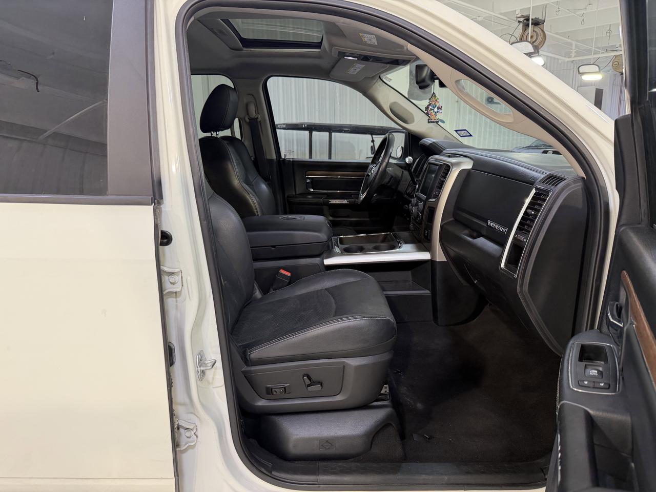 2017 Ram 2500 Laramie San Antonio TX