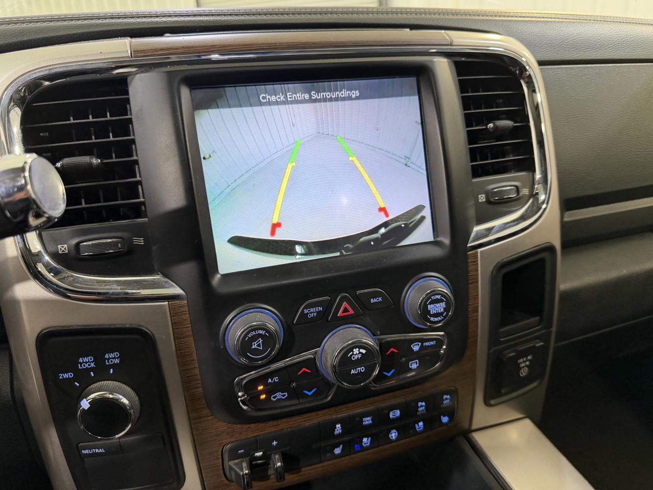 2017 Ram 2500 Laramie San Antonio TX