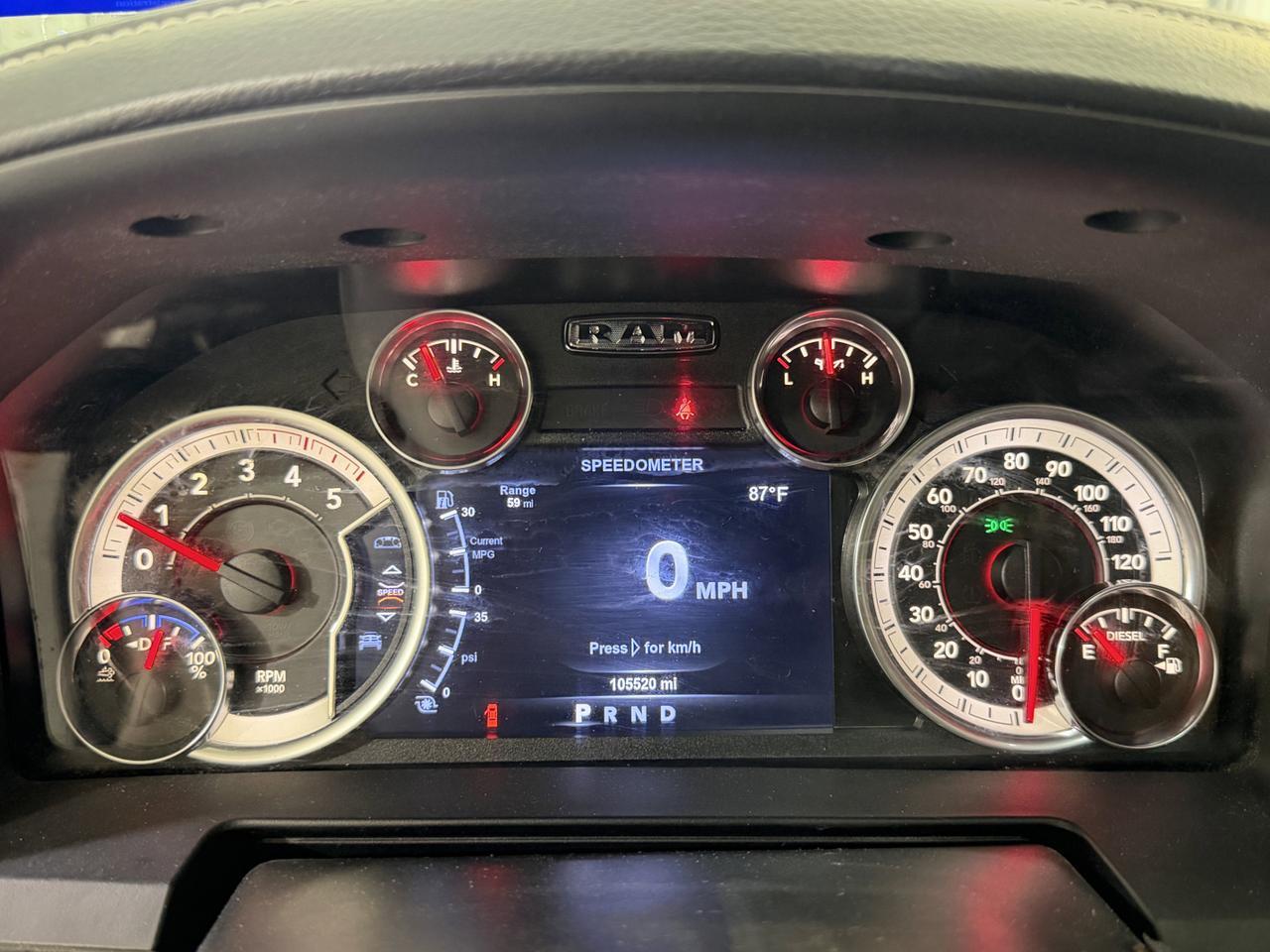 2017 Ram 2500 Laramie San Antonio TX