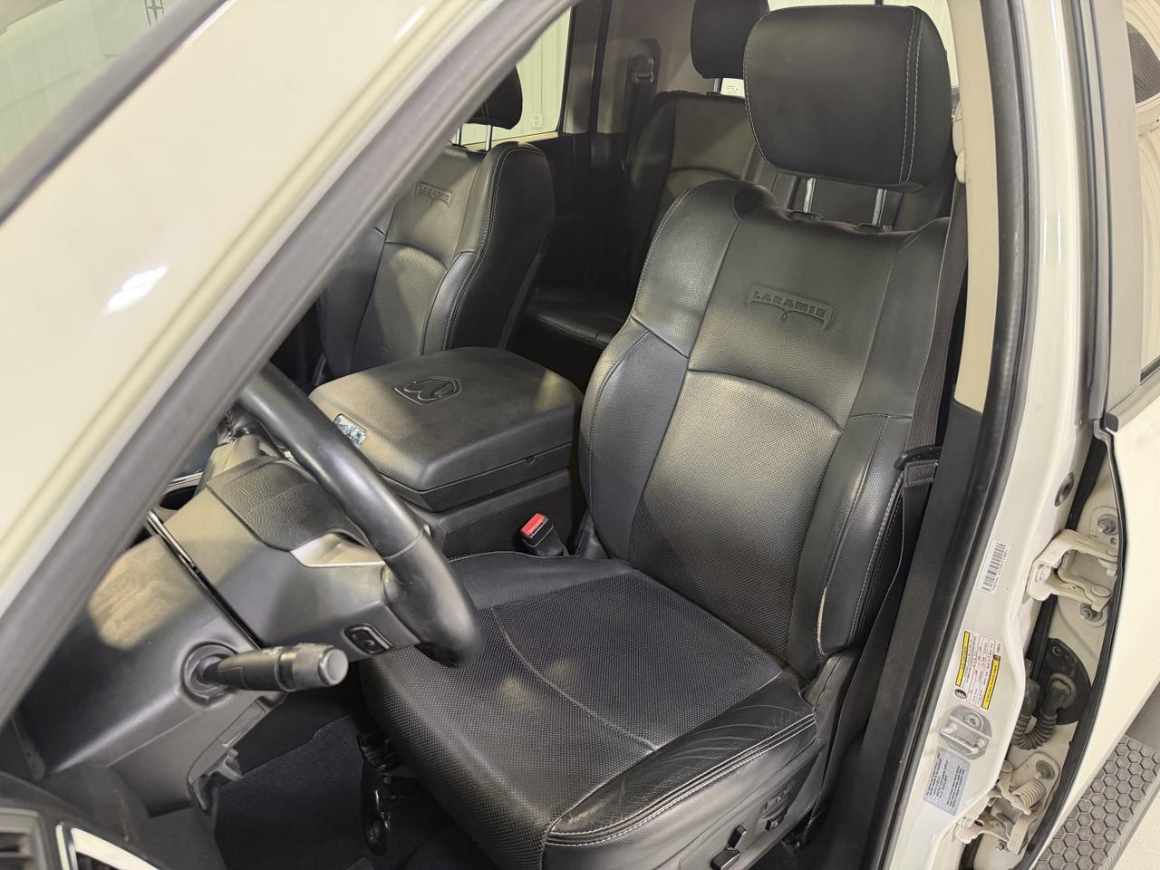 2017 Ram 2500 Laramie San Antonio TX