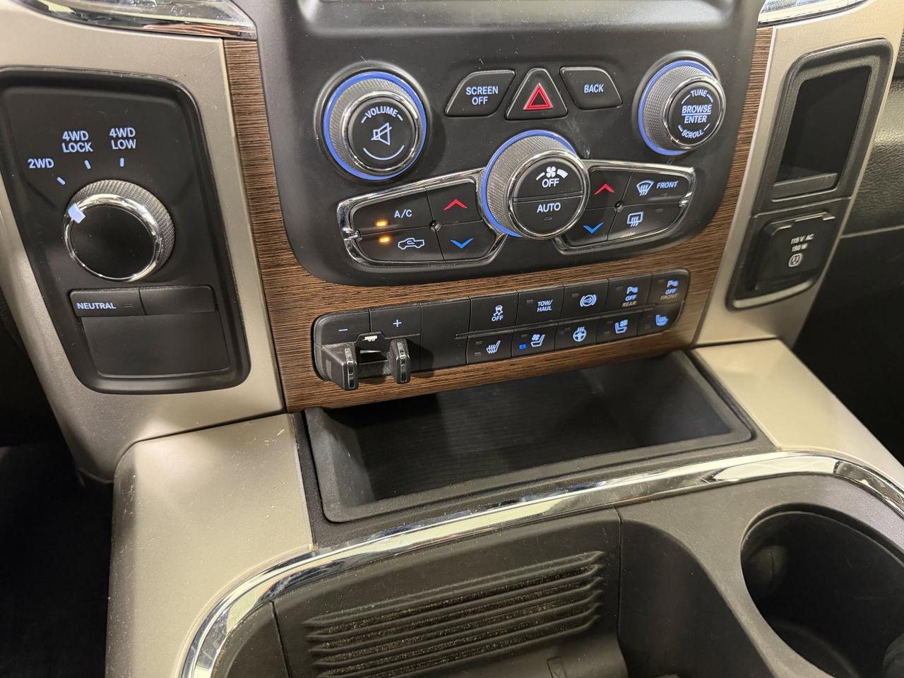 2017 Ram 2500 Laramie San Antonio TX