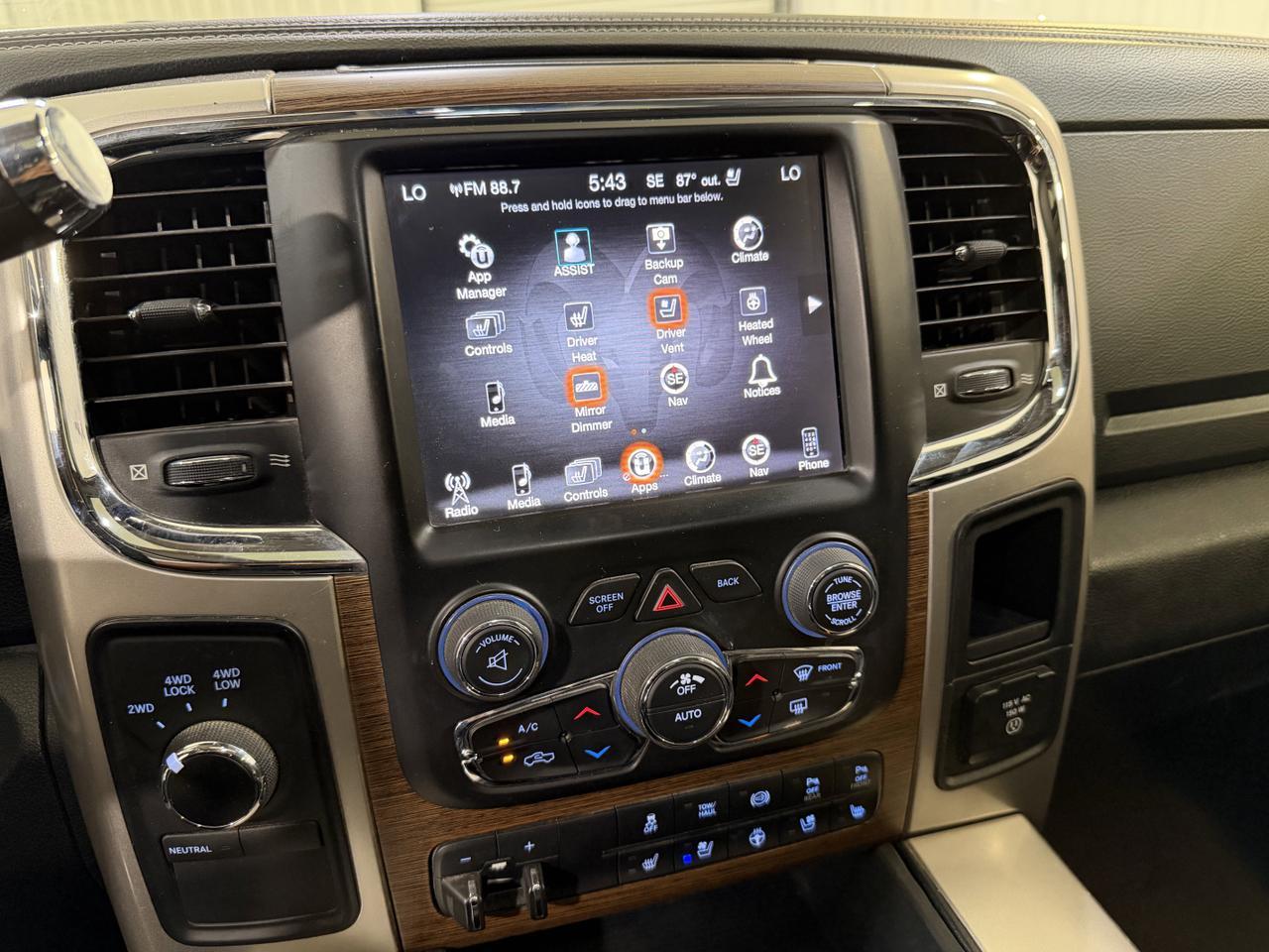 2017 Ram 2500 Laramie San Antonio TX