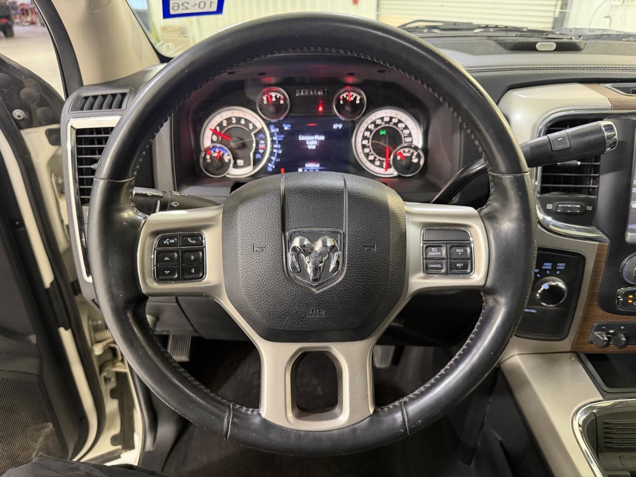 2017 Ram 2500 Laramie San Antonio TX