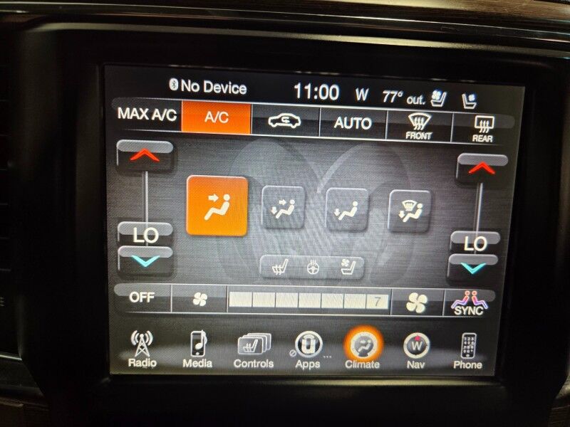 2017 Ram 2500 Laramie Sport 4WD 6.7L Diesel Camper Shell GPS Camera FREE WARRANTY Arlington TX