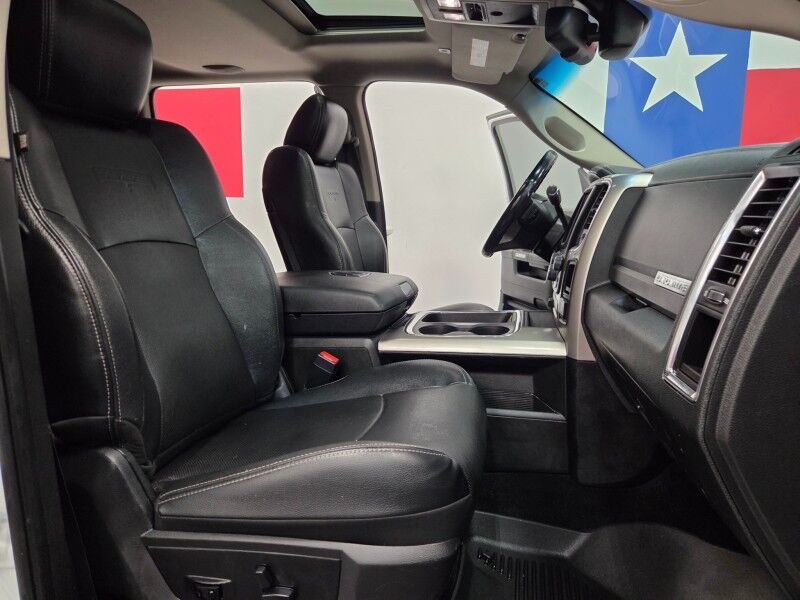 2017 Ram 2500 Laramie Sport 4WD 6.7L Diesel Camper Shell GPS Camera FREE WARRANTY Arlington TX